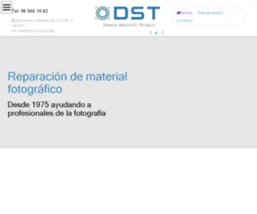 Camarasdeocasion.com(CÁMARAS DE OCASIÓN) Screenshot