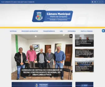 Camaravc.com.br(Câmara) Screenshot