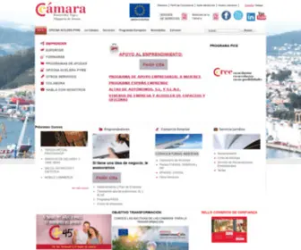 Camaravigo.com(Cámara) Screenshot