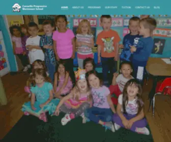 Camarillomontessorischool.com(Camarillomontessorischool) Screenshot