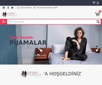 Camasirdukkanim.com(Alışverişin) Screenshot