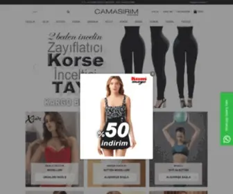 Camasirim.com(İç Çamaşırı Modelleri) Screenshot