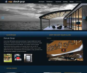 Cambalkon.com(Doruk Grup) Screenshot
