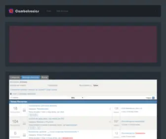 Cambatronics.com(Cambatronics) Screenshot