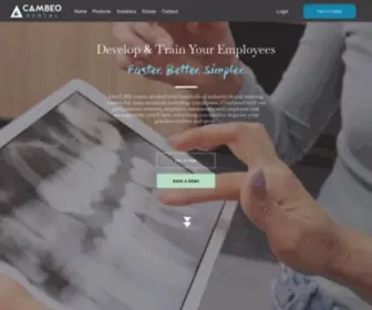 Cambeo.com(Cambeo) Screenshot