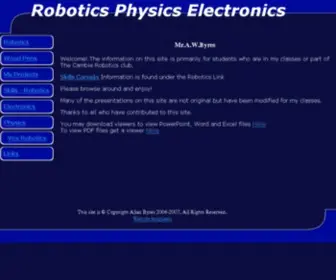 Cambierobotics.com(Cambierobotics) Screenshot