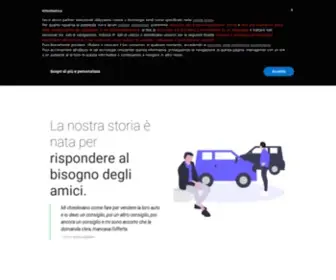 Cambiomarcia.com(Cambiomarcia) Screenshot