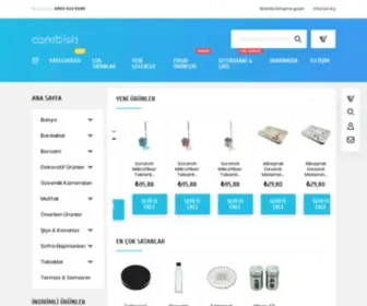 Cambish.com(Ana Sayfa) Screenshot