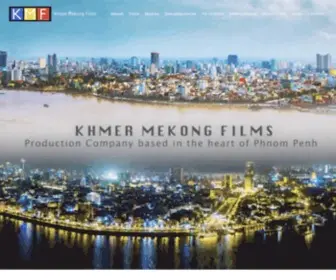 Cambodiafilms.com(Khmer Mekong Films) Screenshot