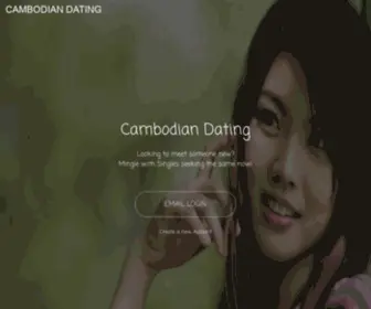 Cambodian.dating(Dating Dating Dating) Screenshot