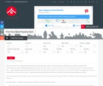 Cambodiaproperty.info(Cambodia Property for Sale & Rent) Screenshot