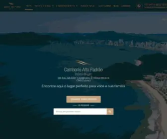 Camboriualtopadrao.com.br(Camboriú Alto Padrão) Screenshot