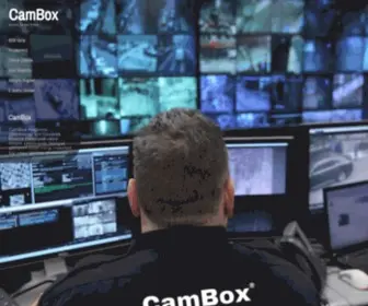 Cambox.com.tr(CamBox) Screenshot