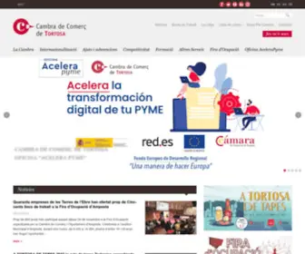 Cambratortosa.com(Cambratortosa) Screenshot