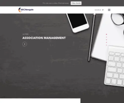 Cambre-Associates.com(Cambre Public Relations & Public Affairs) Screenshot