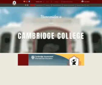 Cambridgebolivia.com(Cambridgebolivia) Screenshot