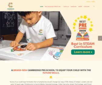 Best Preschool in Singapore