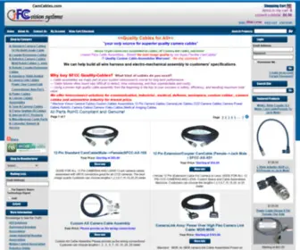 Camcables.com(HDI Solutions) Screenshot