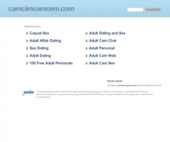 Camcimcumcem.com(Camcimcumcem) Screenshot
