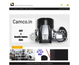Camco.in(Camco) Screenshot