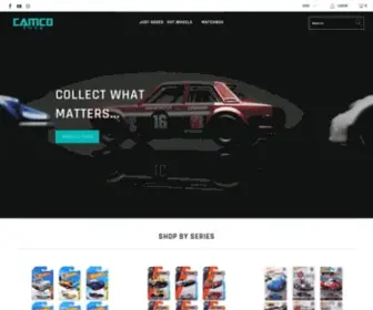 Camcotoys.com(Camco Toys) Screenshot