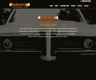 Camcraftcams.com(Camcraftcams) Screenshot