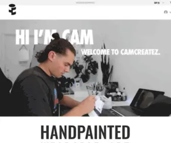 Camcreatez.com(Illustration) Screenshot