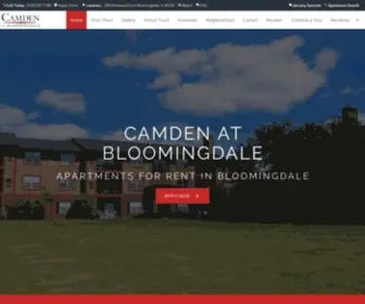 Camdenatbloomingdale.com(Camdenatbloomingdale) Screenshot