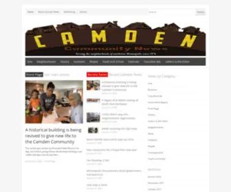 Camdennews.org(Slot Gratis Pragmatic Play Demo) Screenshot