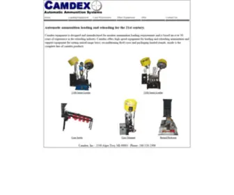 Camdexloader.com(Camdexloader) Screenshot