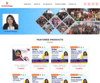 Cameetamangal.com(Your home page description) Screenshot