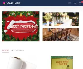 Camelake.com(Camelake) Screenshot