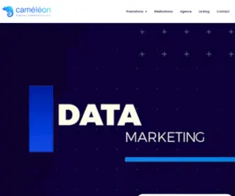 Cameleon.digital(Caméléon) Screenshot