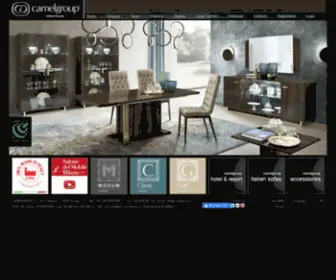 Camelgroup.it(Camelgroup) Screenshot