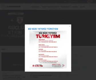 Cameli.gov.tr(T.C. Çameli Kaymakamlığı) Screenshot