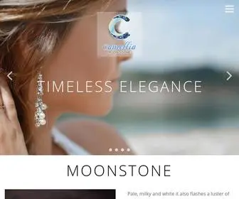 Camelliamoonstone.com(Moonstone in Sri Lanka) Screenshot