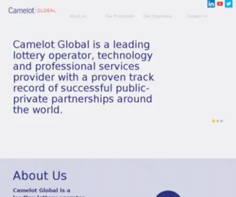 Camelot.global(Camelot global) Screenshot