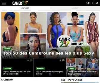 Camer237.com(Culture) Screenshot