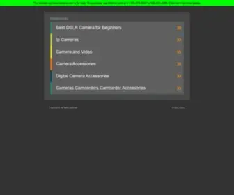 Camera-Camera.com(Camera & Camera) Screenshot