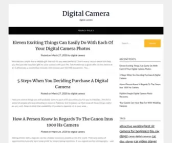 Camera-Gopro.com(Digital Camera) Screenshot