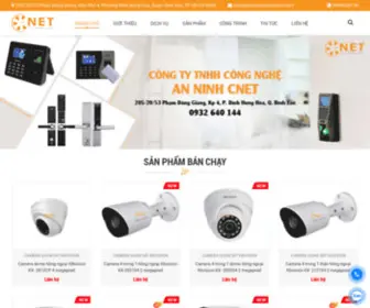 Cameraanninhcnet.com(Lắp) Screenshot