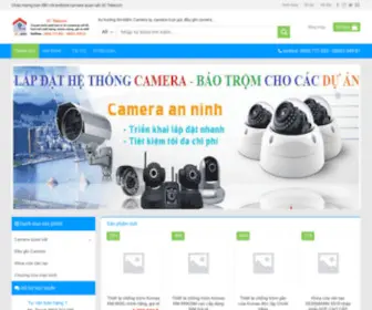 Cameraavtech.net(Trang ch) Screenshot