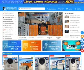 Camerabinhthuan.com(Phân phối lắp đặt camera Phan Thiết giá tốt nhất) Screenshot