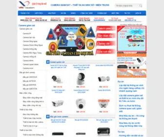 Cameradanang.com(Camera đà nẵng) Screenshot