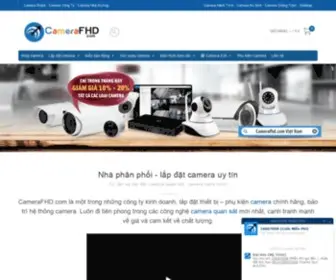 CamerafHD.com(Camera quan s) Screenshot