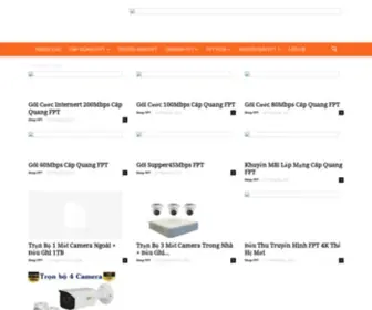 Camerafpt.xyz(FPT Telecom) Screenshot