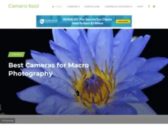 Camerakool.com(Best Cameras) Screenshot