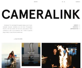 Cameralink.se(Home) Screenshot