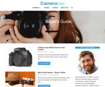Camerarated.com(CareCart) Screenshot