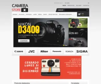 CameraStore.cl(Camera Store) Screenshot